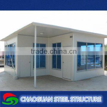 flexible size low cost prefabricated house