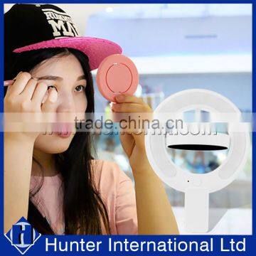 Clip Design Night Using LED Flash Llight For Camera Phone