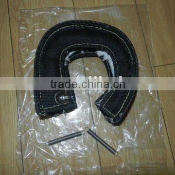 T4 T67 T71 T76 T88 GT40 GT45 T04 Black Turbo Heat Shield Blanket Wrap