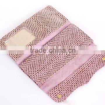 Fake Snake Leather Women Wallet photo-2
