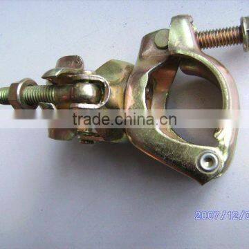 0.6kg galvanized pressed coupler
