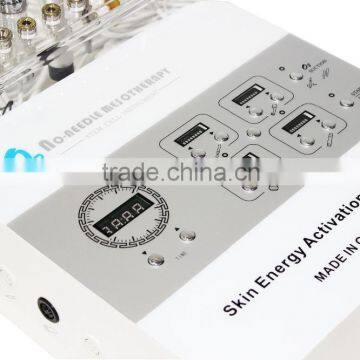 Water Facial Peeling New Products 7 In 1 Multifunction Diamond Microdermabrasion And Oxygen No Needle Mesotherapy Facial Machine Improve Skin Texture photo-5