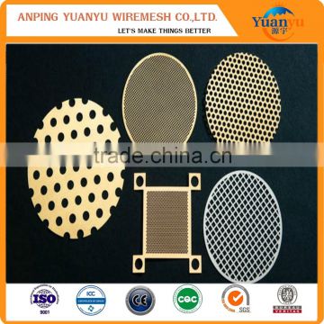 High quality chymic rusty mesh