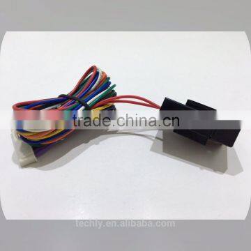 JVC DVD 11 Pin and 2Pin Black Car Fuse Connector Wiring Harness photo-6