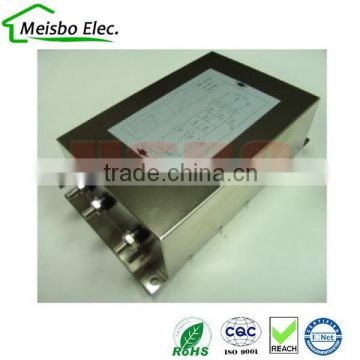 Wholesale IEC320 115/250VAC active emi rfi filter