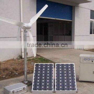 1kw wind solar hybrid power system high output PV                        
                                                Quality Choice