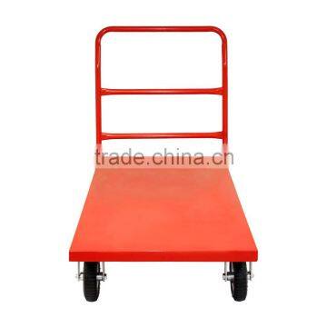 Warehouse Trolley Heavy Duty Platform Truck Industrial Picking Transport 500kg photo-2