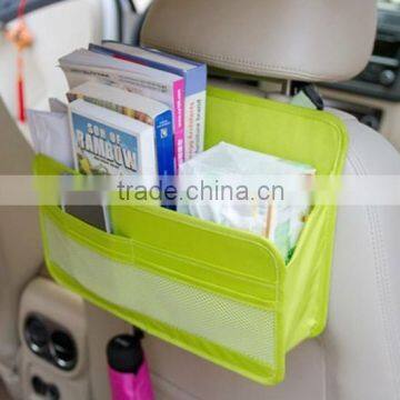 Back Seat Hanging Magzines Car Backseat Organizer