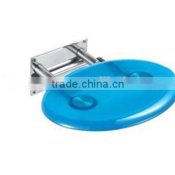 Glass Shower Seat TX-116X,anti slip,safety construction