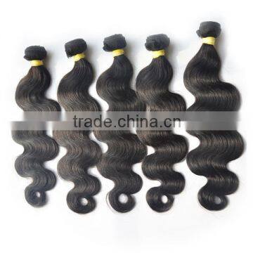 Top Grade 7A Unprocessed Malaysian Body Wave Bundles Human Virgin Hair photo-5