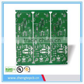 Shenzhen 2015 High Quality Pcb 0.5 1 oz Cu Hasl Enig Finish Pcb High End Layout Manufacturer