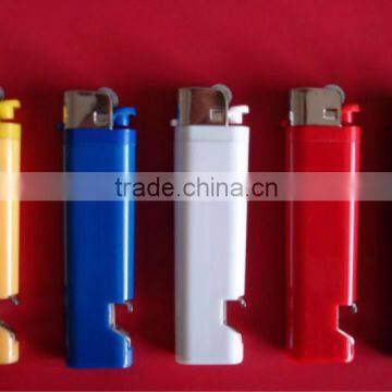 9994 CPSC Standard Flint Lighter FH-201 With Bottle Opener photo-5