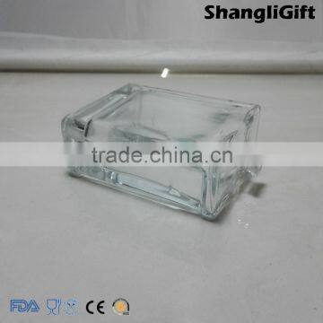 100ml Square Glass Bottle For Cosmetic Perfume Bottles For Sale