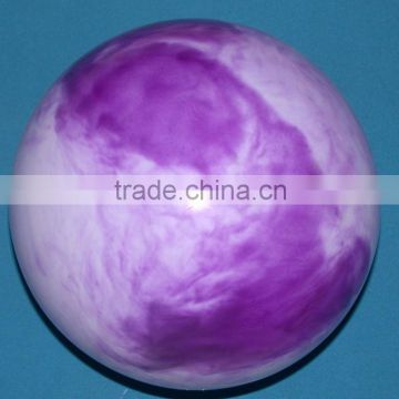 cloudy ball/rainbow ball/marble pvc ball/inflated cloudy ball