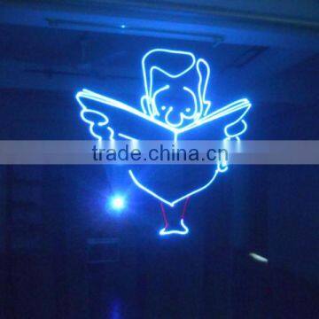 with card colorful holiday effect animation sd laser lighting