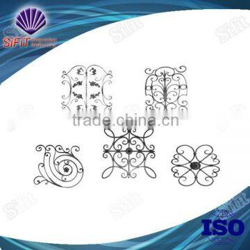 Good Quality Ornamental Forged Iron