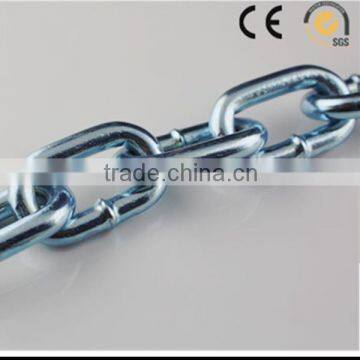 Galvanized Steel Chian Link And Link Chain