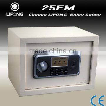 New design digit cheap safe deposit box,safe manufacturer