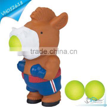 New Design Ball Shooting Donkey Toy