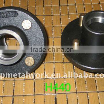 trailer wheel hub--US standard