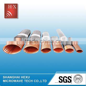High quality Elliptical Flexible Waveguide