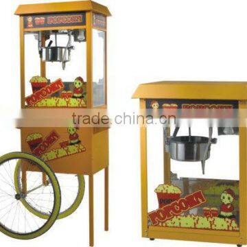 Color painting Popcorn Machine