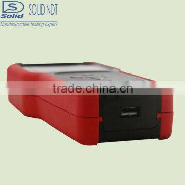 Solid 2013 Newest USB Connection Ultrasonic Thickness Gauge photo-2