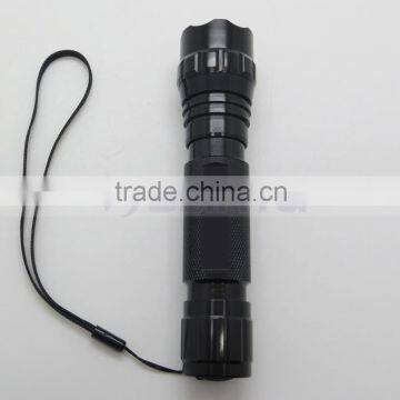 Professional Tail Press Aluminum 1 LED UV Black Light Torch photo-4