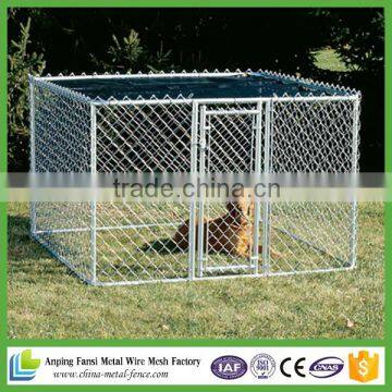 2015 new design high quality large dog cage for sale cheap