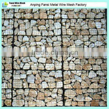 Manufacturer of the erosion control gabion baskets Anping, Hengshui China Supplier