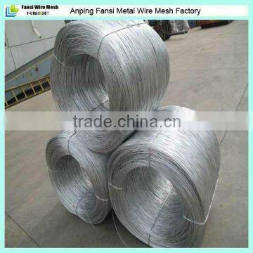 FS promised quanlity galvanized wire(sales1@china-metal-fence.com)