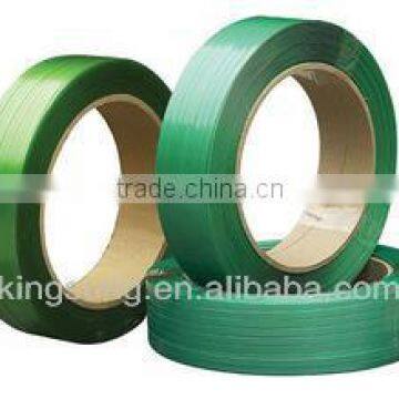 PET packing belt in roll