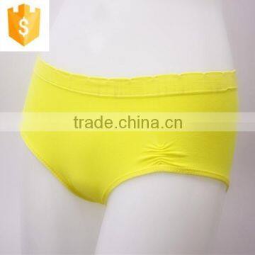 Hot Selling Lovely Briefs Young Seamless Panties photo-2