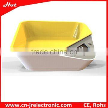 2015 5kg pet feeder Digital Flour Weighing Scale bowl for sale online