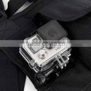 Multifunctional Chest Strap Belt Harness for GoPro Hero 4/3+/3/2/1 photo-4