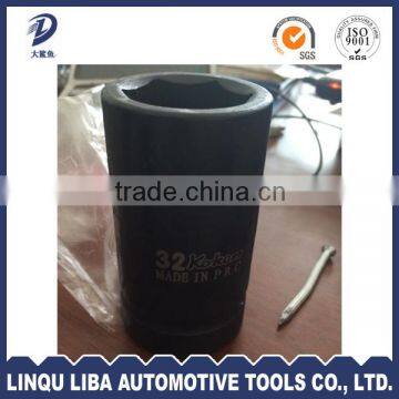 Industrial Deep Black Impact Socket Wholesale China photo-1