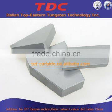 HIP sintering high quality carbide tips