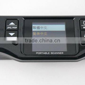 Mini Colourful Document Scanner TSN470 for the Size A4 A5 5R 4R 3R photo-4