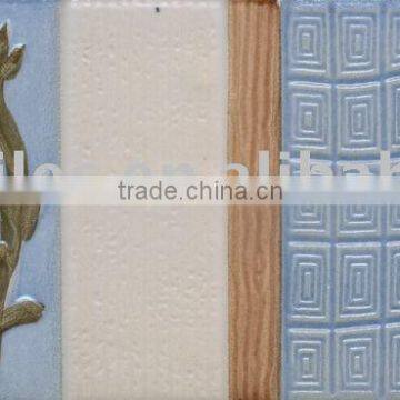 wall skirting border tile