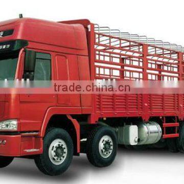 Sinotruk HOWO 35ton 8*4 Cargo Truck LHD