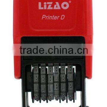 Lizao Self-inking Stamp