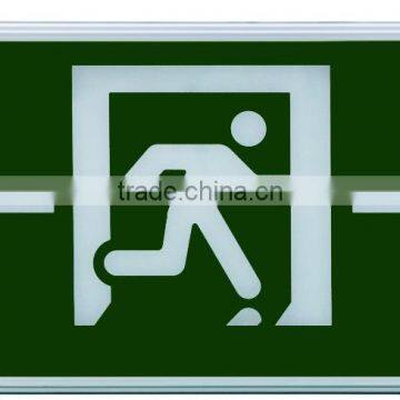 LED Emergency Chargeable Exit Sign