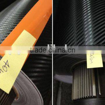 bubble free roll car wrap 3d carbon fiber vinyl sticker