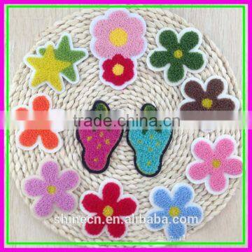 11pcs/Lot Fashion Sample Trial Order Sew-on Cheap Cute strawberry ebroideried Patches