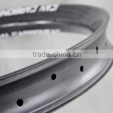 2015 ICAN Bikes Rims 65mm Tubeless Clincher Fat Bicycle Rim FW65-TL photo-3