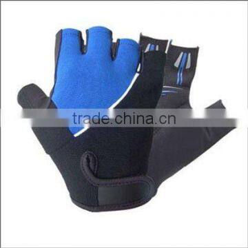 Pakistan High Quality and Best Price Leather Cycle Gloves