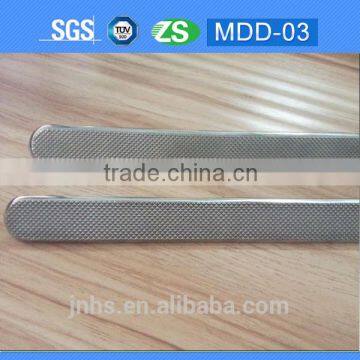 304 stainless steel casting tactile ground surface indicator