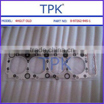 Isuzu 4HG1T Cylinder head gasket 8-97262-945-1