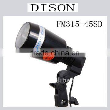 Dison electronical radio strobe light for product photography(FM315-45SD E27)