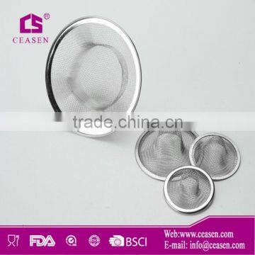 wire mesh sink basket High Grade Stainless steel Sink Strainer